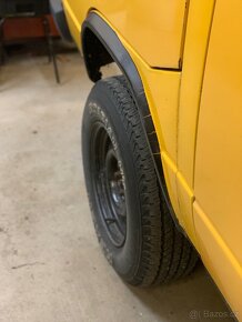 VW T3 Syncro - 13