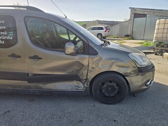 Citroën Berlingo 2013 | 68 kW | Diesel | 135T KM | POJAZDNÉ - 13
