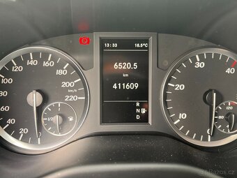 Mercedes-Benz Vito Tourer XL 119CDI 4 matic 9 míst - 13