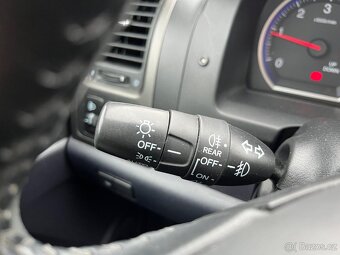 Prodej Honda CRV CTD-i 2,2 110KW 4x4 6 manuál - 13