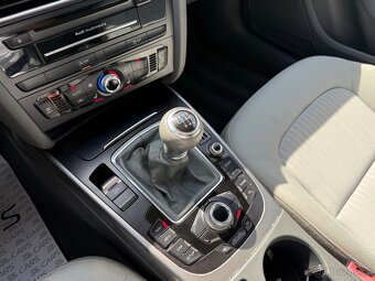 AUDI A4 AVANT 2.0 TDI //2014 AMBIENTE KLIMA NAVIGACE ROZVODY - 13