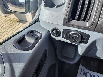 Ford Transit 2.0 TDCI, ZÁRUKA, odpočet DPH - 13