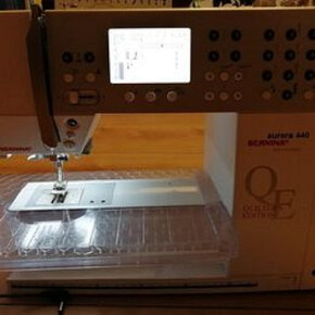 BERNINA AURORA 440 - 13