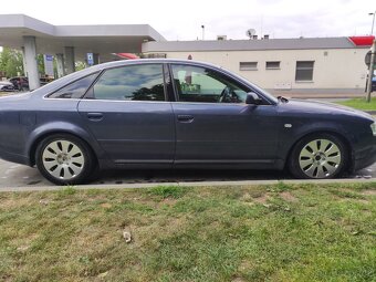 Audi A6 C5 - 13