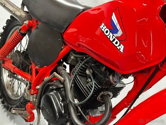 Honda XL125S - 13