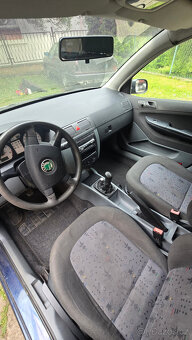2003 Škoda Fabia 1 | 1.4 TDI PD 55kw - 13