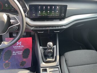 Škoda Octavia Combi IV 2.0 TDi/85kW-Ambition - 13