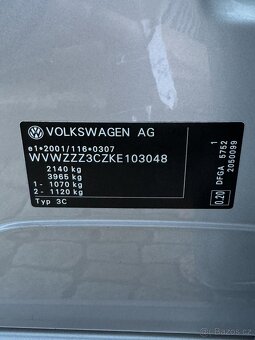VW Passat B8 Highline 2.0 TDI, naj. 114 tis.km, 2019, manuál - 13