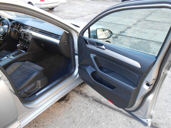 Prodám Volkswagen PASSAT Kombi 2.0 TDi 110kW DSG - 13