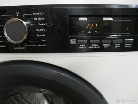ROMO PRAČKA 7KG,ČERNÝ MODERNÍ DESIGN,MENŠÍ HLOUBKA 52,A+++ - 13