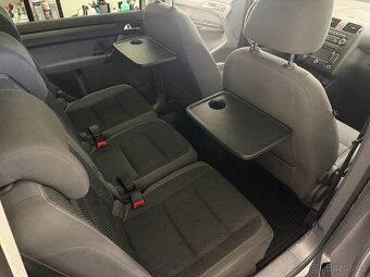 VW Touran 2.0 TDI 103kW, po kompletním servisu - 13