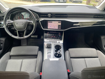 Audi A6 45 TFSI Quattro S tronic Sport Avant 2019 - 13