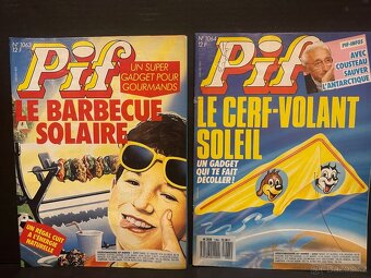 Pif Gadget 999 - 1141 - 13