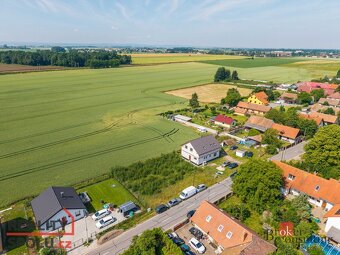 Prodej, pozemky/bydlení, 643 m2, Moravanský , Moravany, Pard - 13