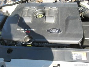 Prodám Ford Mondeo TDCI ,2l.2007. - 13