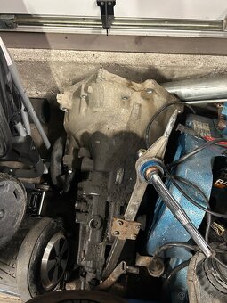 BMW M40B18 – 2x motor + 2x převodovka + díly - 13