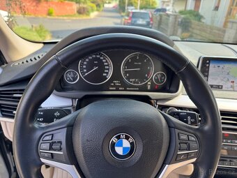 BMW X5 30d 190kw F15 105.000km - 13