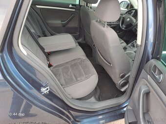 GOLF V 1.4TSi 90kW COMBI 200000km, r..09, CLIMATRONIC - 13