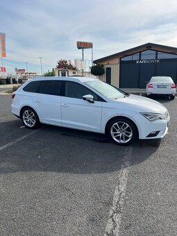 Seat Leon ST Kombi 5F 1.2 tsi 77 kw - 13