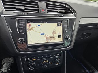 Volkswagen Tiguan 1.4 TSI 110kw, 4Motion, Servis VW, Manuál - 13