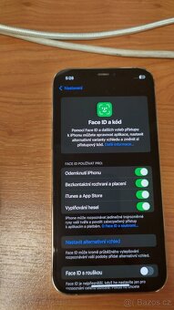 Apple iPhone 12 PRO 128GB GOLD,skvělý stav,baterie 100% - 13