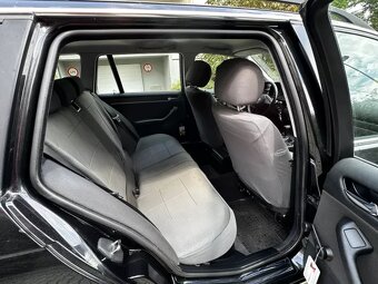 BMW Řada 3 E46 318i 85kW Combi Touring Klima 2005 - 13