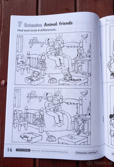 Happy House 1 New Edition:Teacher's Resource Pack - 13