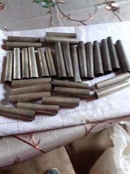 Retro formičky na cukroví, trubičky na kremrole ,na ořech - 13