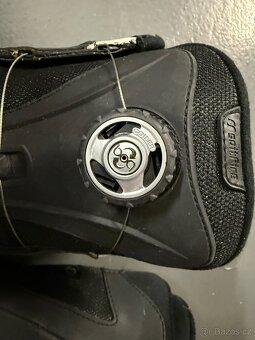 Set snowboard + boty - 13