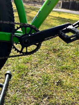 Cube Reaction  RACE 29 19” - 13