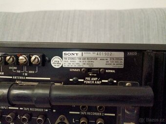 SONY STR-7055A - 13
