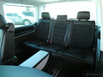 Volkswagen Multivan 2.0TDi DSG Highline,1.majitel, serviska - 13