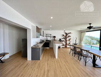 Luxusní 4+KK 150 m2 s vlastním bazénem, Koh-Samui - Lamai Be - 13