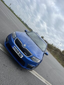Škoda Octavia 3 combi RS - 13