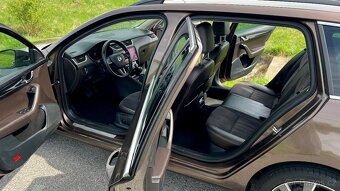 Octavia Laurin Klement 2.0tdi Aut. 110Kw,Alcantara,El.kufr, - 13