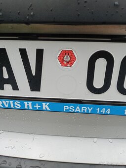Prodám Ford Focus 1,6 benzín, 74kw, r.v. 6/2005 - 13