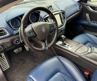 Maserati Ghibli Q4 - 13