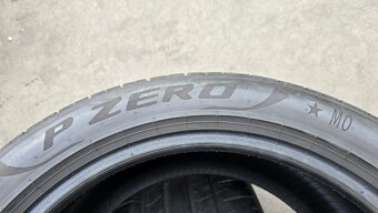 Letní pneu 275/40/19 Pirelli - 13