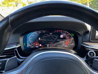 BMW 530xd, 2022, TOP STAV, pravidelný servis,webasto - 13