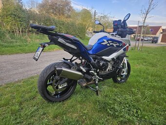 BMW S1000XR - 13