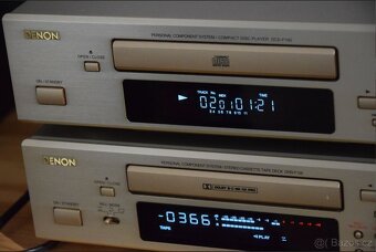 Minikomponet system DENON - CD,tape a MD deck, receiver, DO - 13