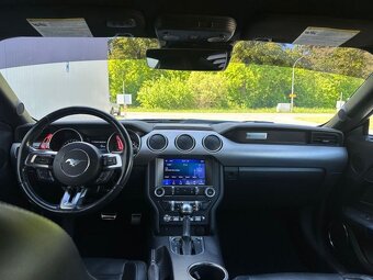 Ford Mustang 2.3 Eco boost (č.1089) - 13