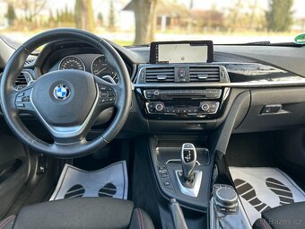 BMW 320d F31 Sport Line 2019 – Full LED, panorama, tažné - 13