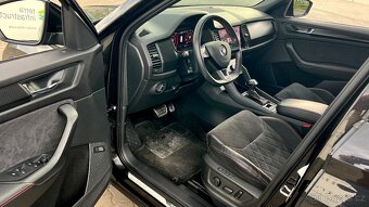 Kodiaq RS 240PS 7 místný 150t km 20" Alu VirtualniTacho Alc - 13