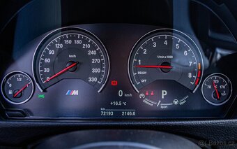 BMW M4 F82 Coupé 3.0 biturbo 431hp 2016 - 13