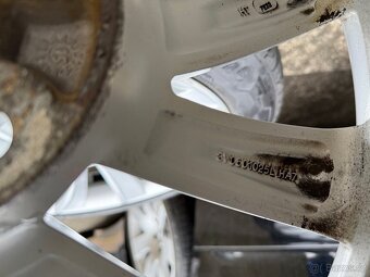 Originální alu kola Škoda 5x112 235/45 R18 Turbine/Pegasus - 13