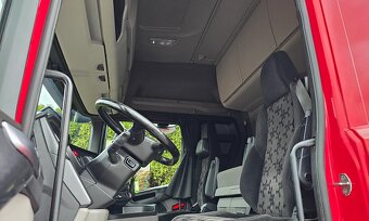 Scania R500 6x2 - valník s hydraulickou rukou - 13