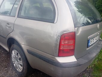 Škoda Octavia - 13
