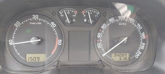 Škoda Octavia, 1.9 tdi 4x4 kombi serviska ČR - 13