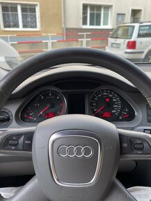 Audi A6 Avant 2.7TDI bez DPF - 13
